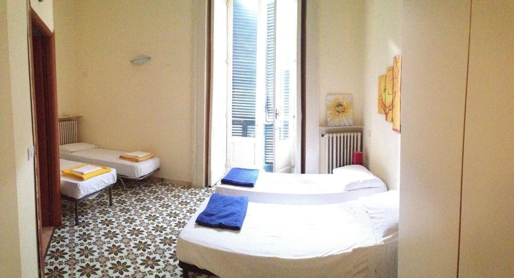 Welcome Napoli Camera foto